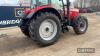 2008 Massey Ferguson 6480 Dyna 6 Tractor c/w 50k, front & cab suspension Reg. No. WX08 VYG Ser. No. T148033 - 13