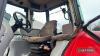 2008 Massey Ferguson 6480 Dyna 6 Tractor c/w 50k, front & cab suspension Reg. No. WX08 VYG Ser. No. T148033 - 15