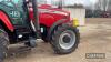 2008 Massey Ferguson 6480 Dyna 6 Tractor c/w 50k, front & cab suspension Reg. No. WX08 VYG Ser. No. T148033 - 24