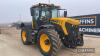 2017 JCB 4220 Fastrac c/w front linkage & PTO Ser. No. JCB43X60JH2185277