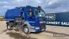 Daf 220 Sweeper c/w manual and registration documents in office MOT: Nov 2023 KM: approx 212000 Reg. No. AV14 NRY