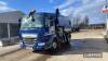 Daf 220 Sweeper c/w manual and registration documents in office MOT: Nov 2023 KM: approx 212000 Reg. No. AV14 NRY - 4