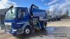 Daf 220 Sweeper c/w manual and registration documents in office MOT: Nov 2023 KM: approx 212000 Reg. No. AV14 NRY - 6