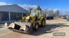 2003 Komatsu 93R Backhoe Loader c/w 3no. buckets Reg. No.VO52 EYF Ser. No. 93F24863 - 4