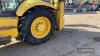 2003 Komatsu 93R Backhoe Loader c/w 3no. buckets Reg. No.VO52 EYF Ser. No. 93F24863 - 7