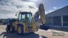 2003 Komatsu 93R Backhoe Loader c/w 3no. buckets Reg. No.VO52 EYF Ser. No. 93F24863 - 10