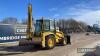 2003 Komatsu 93R Backhoe Loader c/w 3no. buckets Reg. No.VO52 EYF Ser. No. 93F24863 - 11