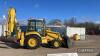 2003 Komatsu 93R Backhoe Loader c/w 3no. buckets Reg. No.VO52 EYF Ser. No. 93F24863 - 13