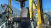 2003 Komatsu 93R Backhoe Loader c/w 3no. buckets Reg. No.VO52 EYF Ser. No. 93F24863 - 15