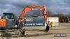 2017 Hitachi ZX85USB-5B Excavator Hours: approx 4200 Ser. No. HCMDEE50L00102306 - 15