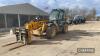 2018 JCB 540-140 Telehandler c/w jack legs Hours: approx 6500 Ser. No. JCB5A87GKJ2724884 - 6