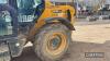 2018 JCB 540-140 Telehandler c/w jack legs Hours: approx 6500 Ser. No. JCB5A87GKJ2724884 - 7