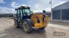 2018 JCB 540-140 Telehandler c/w jack legs Hours: approx 6500 Ser. No. JCB5A87GKJ2724884 - 8