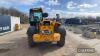 2018 JCB 540-140 Telehandler c/w jack legs Hours: approx 6500 Ser. No. JCB5A87GKJ2724884 - 9