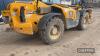 2018 JCB 540-140 Telehandler c/w jack legs Hours: approx 6500 Ser. No. JCB5A87GKJ2724884 - 11