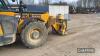 2018 JCB 540-140 Telehandler c/w jack legs Hours: approx 6500 Ser. No. JCB5A87GKJ2724884 - 13