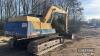 Komatsu PC210 Excavator c/w 2no. buckets, manual in office - 12