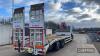 2007 Iveco Beaver Tail Lorry c/w hydraulic ramps, rear steer lift axle, recovery winch, Fassi crane with remote control in office Reg. No. GN57 CVW - 14