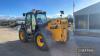 2016 JCB 535-95 Agri Telehandler Hours: approx 4800 Reg. No. AF66 EEJ Ser. No. JCB5TDZGEG2467657 - 8