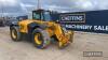 JCB 526-56 Telehandler Reg. No. CU59 GUW Ser. No. JCB5ASSMV91447752