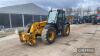 JCB 526-56 Telehandler Reg. No. CU59 GUW Ser. No. JCB5ASSMV91447752 - 4