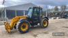 JCB 526-56 Telehandler Reg. No. CU59 GUW Ser. No. JCB5ASSMV91447752 - 6