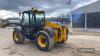 JCB 526-56 Telehandler Reg. No. CU59 GUW Ser. No. JCB5ASSMV91447752 - 8