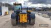 JCB 526-56 Telehandler Reg. No. CU59 GUW Ser. No. JCB5ASSMV91447752 - 9