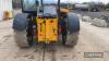 JCB 526-56 Telehandler Reg. No. CU59 GUW Ser. No. JCB5ASSMV91447752 - 10