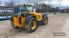 JCB 526-56 Telehandler Reg. No. CU59 GUW Ser. No. JCB5ASSMV91447752 - 11