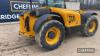 JCB 526-56 Telehandler Reg. No. CU59 GUW Ser. No. JCB5ASSMV91447752 - 12