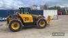 JCB 526-56 Telehandler Reg. No. CU59 GUW Ser. No. JCB5ASSMV91447752 - 13