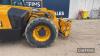 JCB 526-56 Telehandler Reg. No. CU59 GUW Ser. No. JCB5ASSMV91447752 - 14