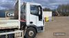 Iveco 75E16K 7.5ton Tipper manual & MOT in office (Oct 2023) Reg. No. RX08 FDY - 16