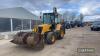 Fermac 860 Backhoe Loader c/w 4 in 1 bucket, 2no. extra buckets, quick hitch, piped for hammer, auto grease system, one owner, registration documents in office Reg. No. R334 WMJ Ser. No. A44TC0V8601955 - 4