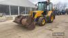 Fermac 860 Backhoe Loader c/w 4 in 1 bucket, 2no. extra buckets, quick hitch, piped for hammer, auto grease system, one owner, registration documents in office Reg. No. R334 WMJ Ser. No. A44TC0V8601955 - 5