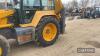 Fermac 860 Backhoe Loader c/w 4 in 1 bucket, 2no. extra buckets, quick hitch, piped for hammer, auto grease system, one owner, registration documents in office Reg. No. R334 WMJ Ser. No. A44TC0V8601955 - 7