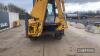 Fermac 860 Backhoe Loader c/w 4 in 1 bucket, 2no. extra buckets, quick hitch, piped for hammer, auto grease system, one owner, registration documents in office Reg. No. R334 WMJ Ser. No. A44TC0V8601955 - 10