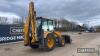 Fermac 860 Backhoe Loader c/w 4 in 1 bucket, 2no. extra buckets, quick hitch, piped for hammer, auto grease system, one owner, registration documents in office Reg. No. R334 WMJ Ser. No. A44TC0V8601955 - 11