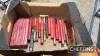 Box of 40 Morse Taper Drills Dormer etc - 2