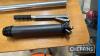 2no. Lever Barrel Pumps unused - 4