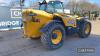 2016 JCB 535-95 Agri Telehandler Hours: approx 4800 Reg. No. AF66 EEJ Ser. No. JCB5TDZGEG2467657 - 12