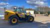 2016 JCB 535-95 Agri Telehandler Hours: approx 4800 Reg. No. AF66 EEJ Ser. No. JCB5TDZGEG2467657 - 13