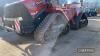 Case Quadtrac 580 Tractor Hours: approx 6800 Direct from farm Reg. No. EU65 DSO Ser. No. ZFF304193 - 5