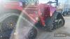 Case Quadtrac 580 Tractor Hours: approx 6800 Direct from farm Reg. No. EU65 DSO Ser. No. ZFF304193 - 7