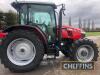 2019 Massey Ferguson 6712 Tractor one owner from new Hours: approx 915