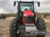 2019 Massey Ferguson 6712 Tractor one owner from new Hours: approx 915 - 2