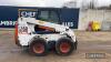 2006 Bobcat S150 Skid Steer Ser. No. 529811102 - 13