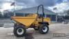 Barford SX5000 Dumper c/w manual in office Ser. No. SX5873/SDSJ0720 - 6