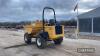 Barford SX5000 Dumper c/w manual in office Ser. No. SX5873/SDSJ0720 - 8